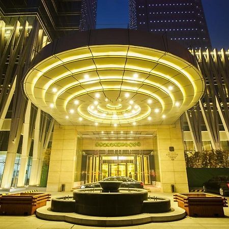 Hebei Grand Hotel Vip Tower شيجياتشوانج المظهر الخارجي الصورة