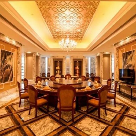 Hebei Grand Hotel Vip Tower شيجياتشوانج المظهر الخارجي الصورة