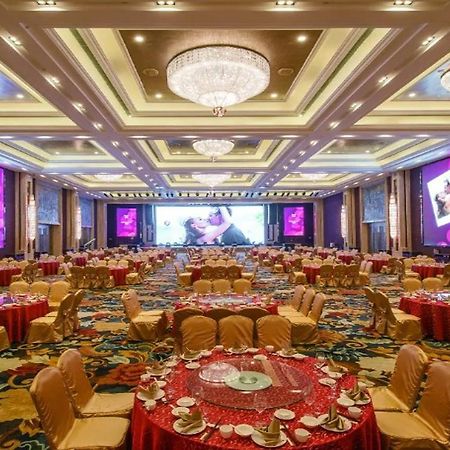 Hebei Grand Hotel Vip Tower شيجياتشوانج المظهر الخارجي الصورة